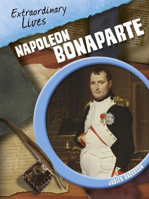 cover image of Napoleon Bonaparte